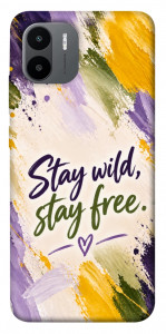 Чехол Stay wild для Xiaomi Redmi A1