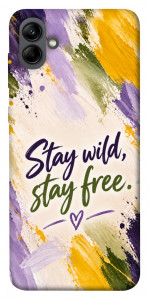 Чехол Stay wild для Galaxy A04
