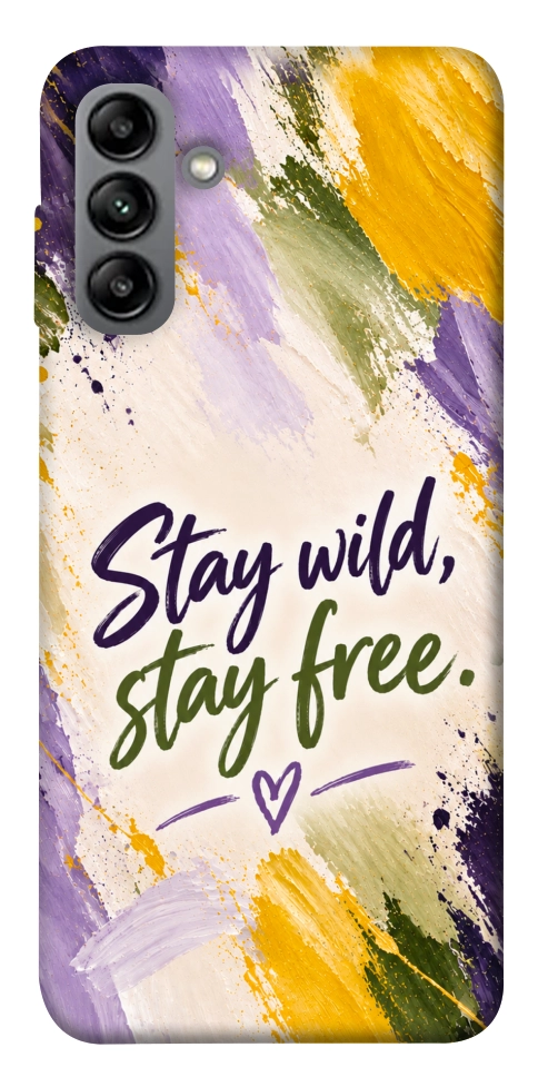 Чехол Stay wild для Galaxy A04s