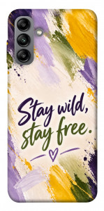 Чохол Stay wild для Galaxy A04s