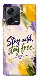 Чехол Stay wild для Xiaomi Redmi Note 12 Pro+