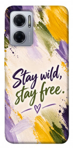 Чохол Stay wild для Xiaomi Redmi Note 11E