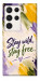 Чехол Stay wild для Galaxy S23 Ultra