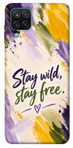 Чехол Stay wild для Galaxy M12