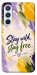 Чехол Stay wild для Galaxy A54 5G