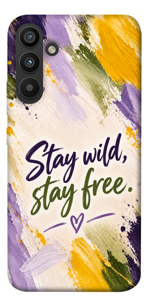 Чехол Stay wild для Galaxy A34 5G