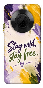 Чохол Stay wild для Huawei Y9a
