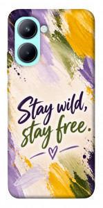 Чохол Stay wild для Realme C33