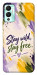 Чохол Stay wild для Infinix Hot 12 Play