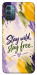 Чехол Stay wild для Nokia G21