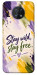 Чехол Stay wild для Nokia G50
