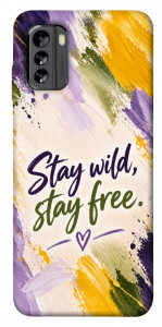 Чехол Stay wild для Nokia G60