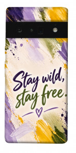 Чехол Stay wild для Google Pixel 6 Pro