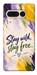 Чехол Stay wild для Google Pixel 7 Pro