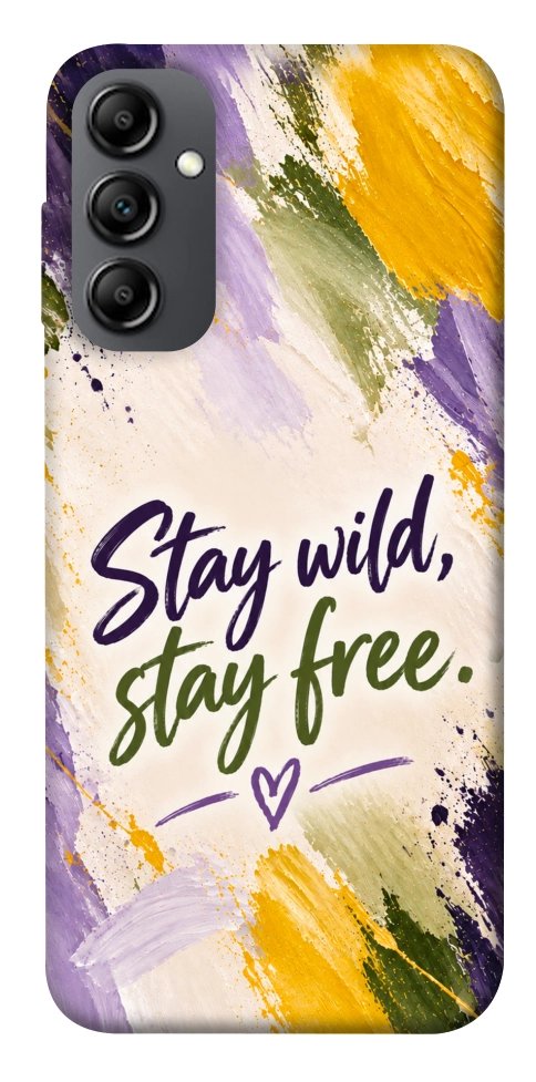 Чехол Stay wild для Galaxy A14