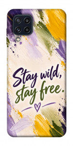 Чехол Stay wild для Galaxy M32