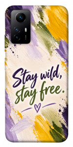 Чохол Stay wild для Xiaomi Redmi Note 12S