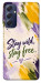 Чохол Stay wild для Galaxy M54 5G