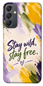 Чохол Stay wild для Galaxy A24 4G