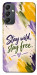 Чохол Stay wild для Galaxy A24 4G