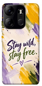 Чохол Stay wild для Tecno Spark Go 2023