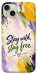 Чехол Stay wild для iPhone 15 Plus