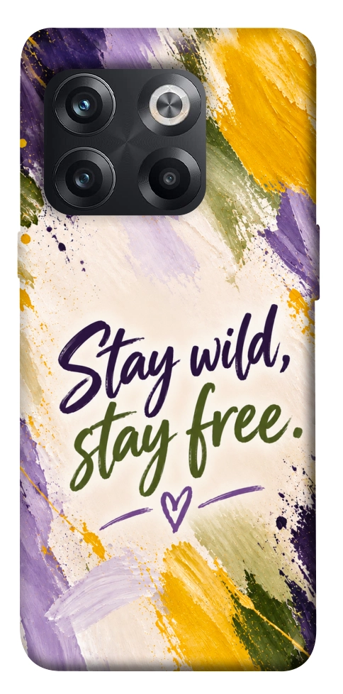 Чохол Stay wild для OnePlus 10T