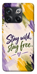 Чохол Stay wild для OnePlus 10T