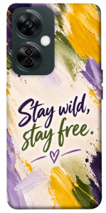 Чехол Stay wild для OnePlus Nord CE 3 Lite