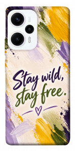 Чехол Stay wild для Xiaomi Redmi Note 12 Turbo