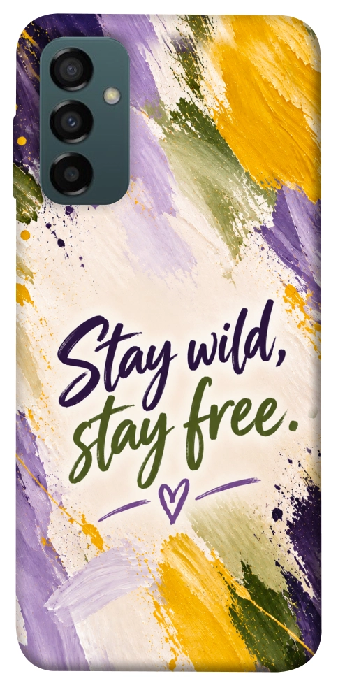 Чехол Stay wild для Galaxy M34 5G