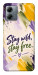 Чехол Stay wild для Motorola Moto G14