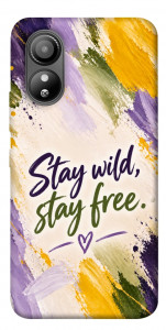 Чехол Stay wild для ZTE Blade L220