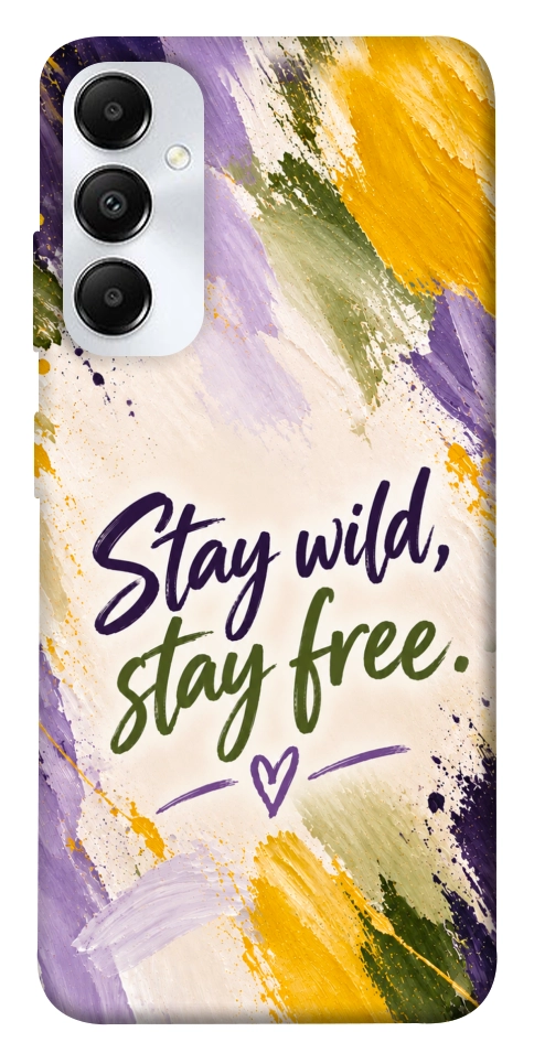Чохол Stay wild для Galaxy A05s