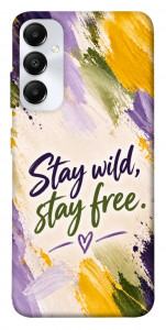 Чохол Stay wild для Galaxy A05s