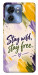 Чехол Stay wild для Motorola Edge 40