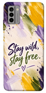 Чехол Stay wild для Nokia G22
