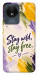 Чехол Stay wild для Vivo Y02