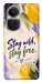 Чохол Stay wild для Oppo Reno 10