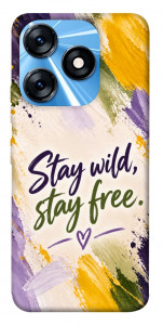 Чехол Stay wild для TECNO Spark 10