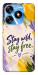 Чехол Stay wild для TECNO Spark 10