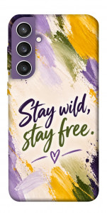 Чохол Stay wild для Galaxy S23 FE