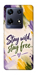 Чохол Stay wild для Infinix Note 30 Pro NFC