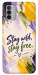 Чехол Stay wild для Nokia G42
