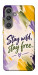 Чехол Stay wild для Galaxy S24+