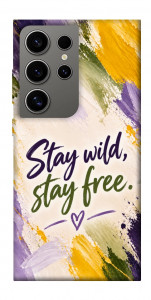Чехол Stay wild для Galaxy S24 Ultra