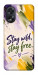 Чехол Stay wild для Oppo A38