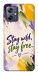 Чехол Stay wild для Motorola Moto G54