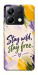 Чехол Stay wild для Xiaomi Poco X6