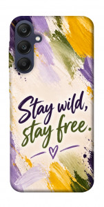 Чехол Stay wild для Galaxy A25 5G